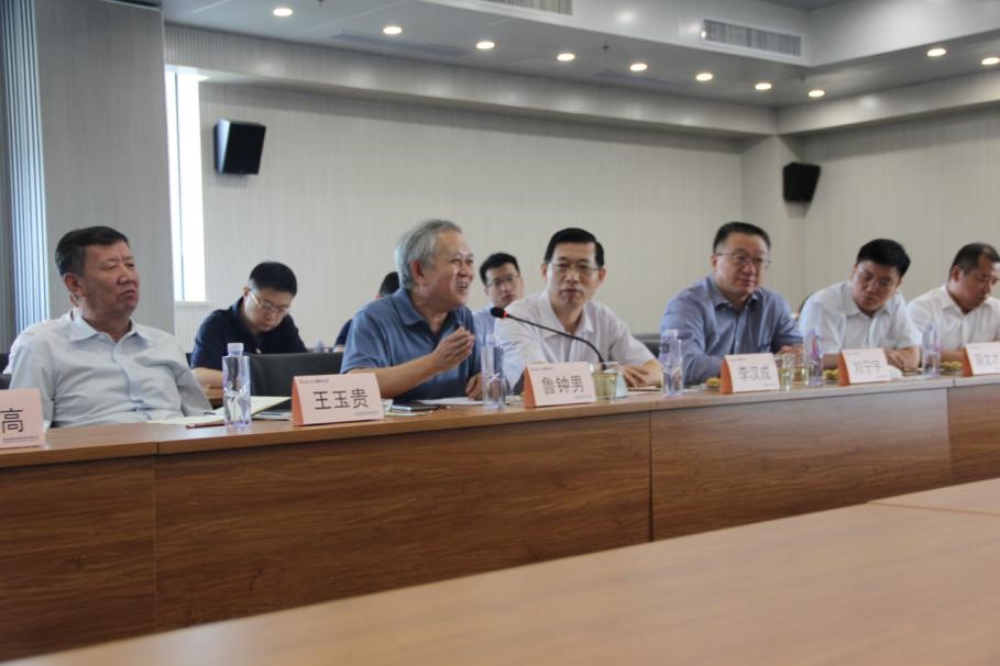 民生银行董事、监事一行来TG反波胆科技调研