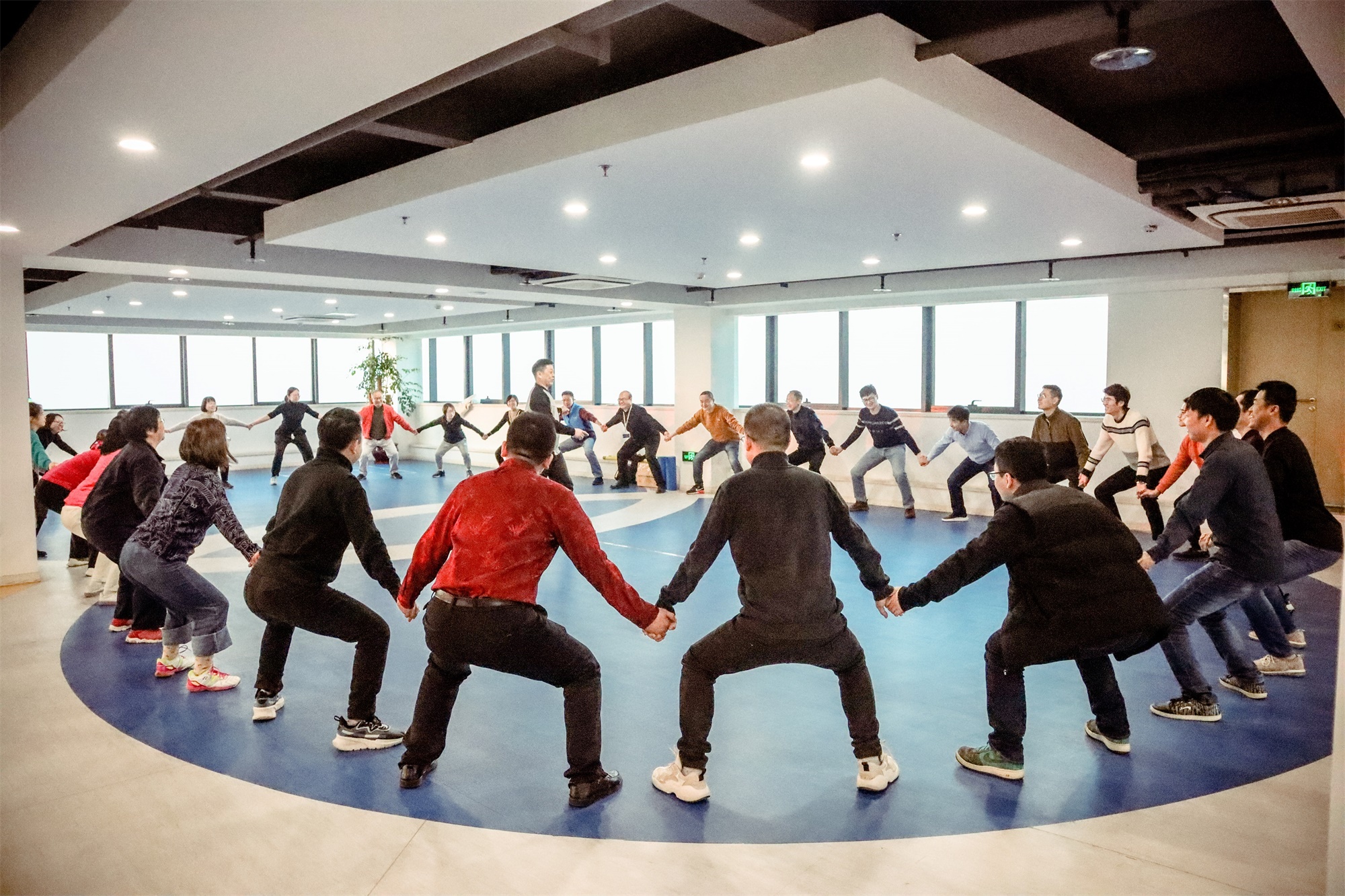 运动翻开生命之门