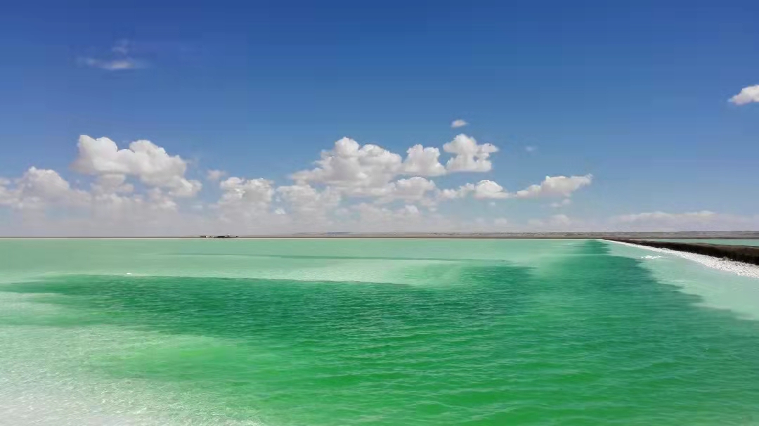 TG反波胆科技-五矿盐湖4000吨碳酸锂生产线刷新项目性能验收顺遂完成