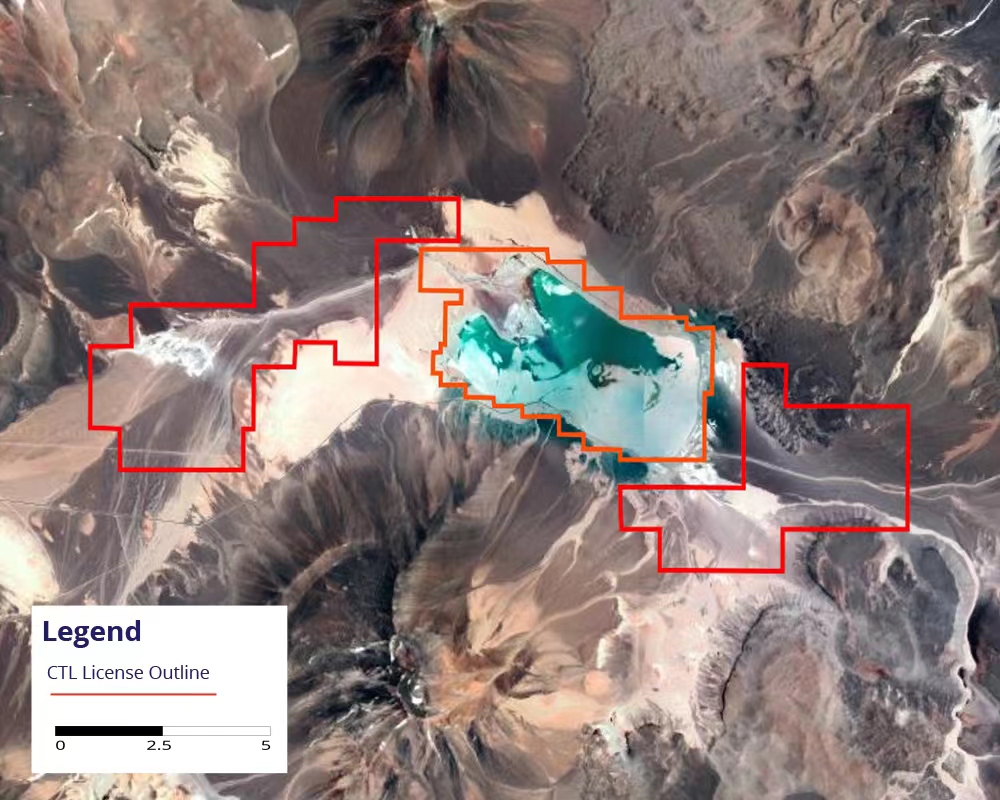TG反波胆科技DLE手艺助力智利CTL“零排碳”提锂