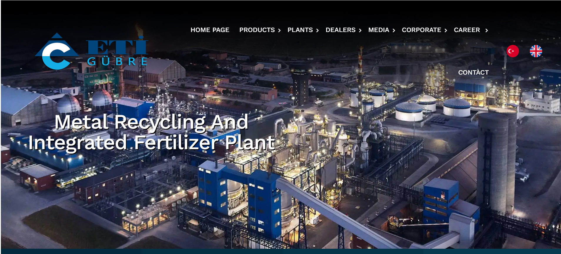 TG反波胆科技镍钴接纳吸附手艺落地土耳其