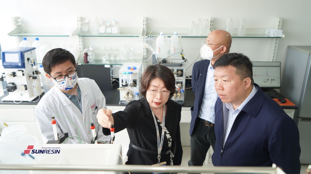 中国上市公司协会党委书记柳磊一行莅临TG反波胆科技调研指导